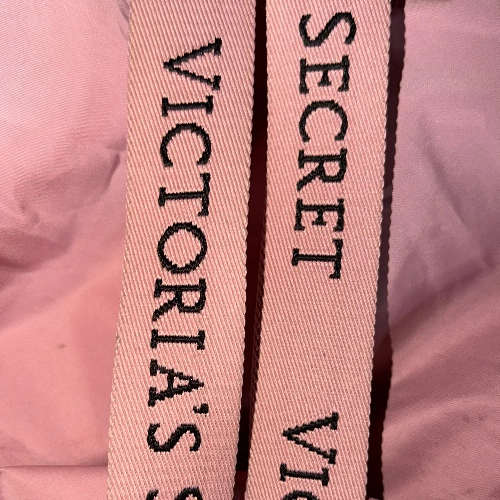 Victoria's Secret Pink Nylon Backpack - Picture 6 of 6